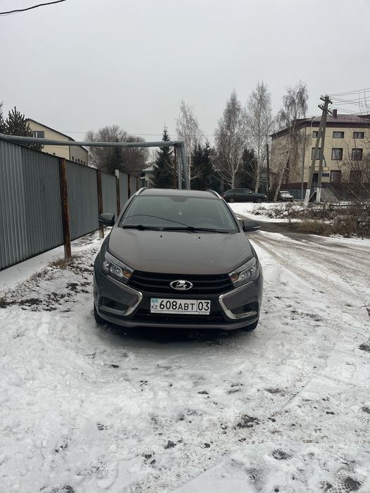 Лада веста! Продам