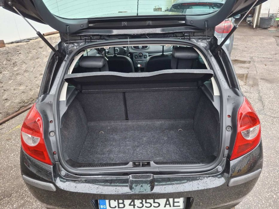 Renault Clio 2008 г.