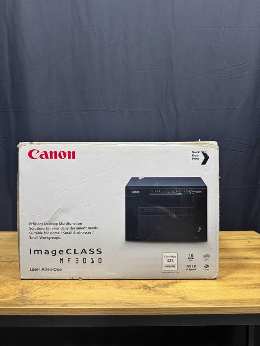 Canon MF3010 Imageclass printeri sotiladi!