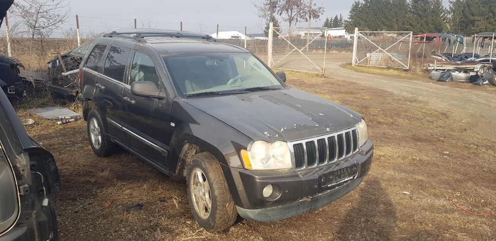 Dezmembrez Jeep Grand Cherokee2005 2009  motor 3.0 crd V6  punte carda
