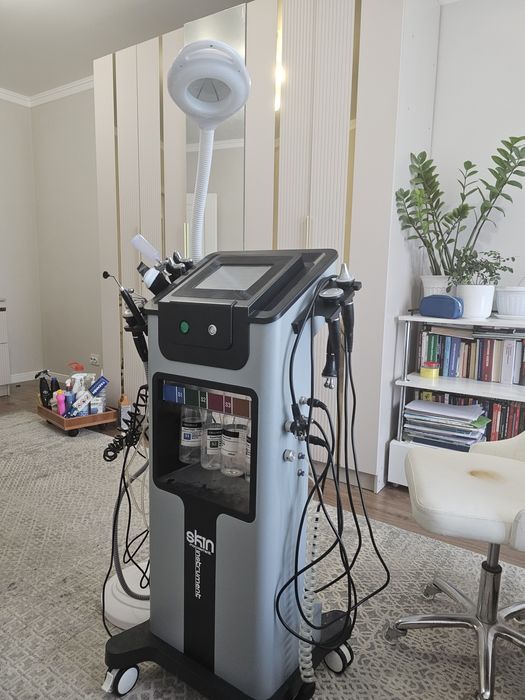 Косметологический комбайн