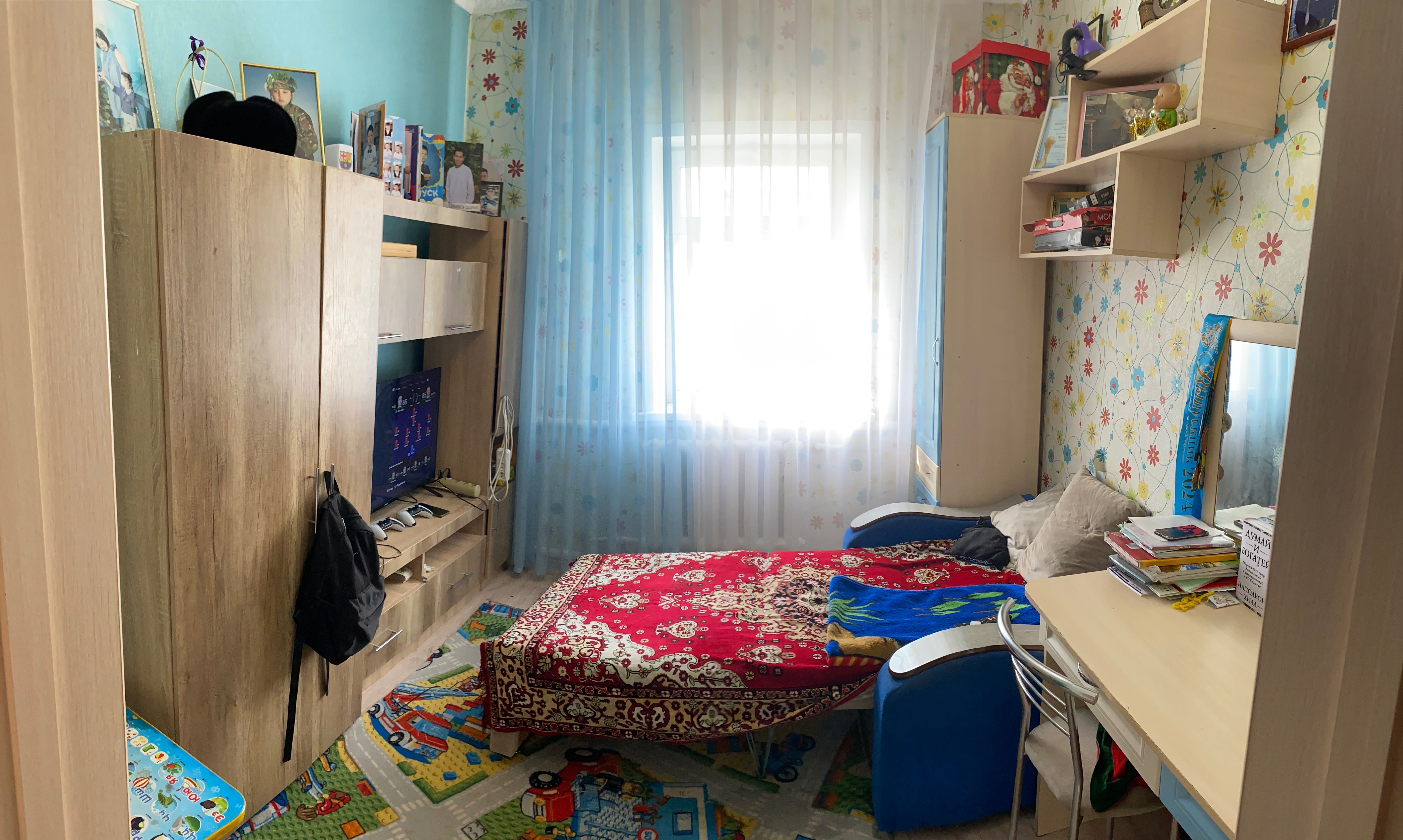 Продаётся 4 ком. дом с газовым отоплением в соц городе ОБМЕН на 3-х кв