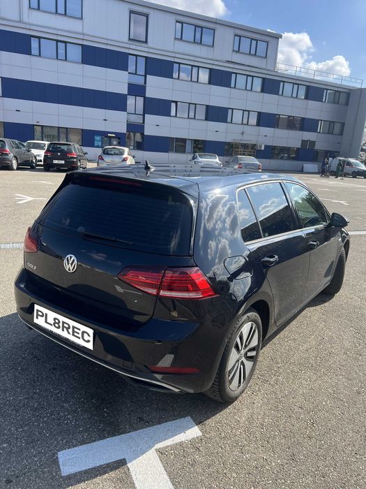 Volkswagen Golf e-Golf 36 kWh