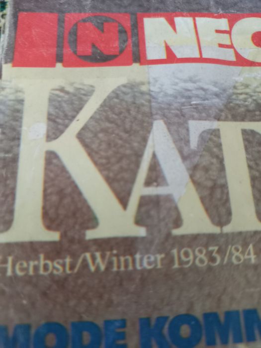 Продавам колекционерски Neckermann и сп. У дома м. април.2008 г.