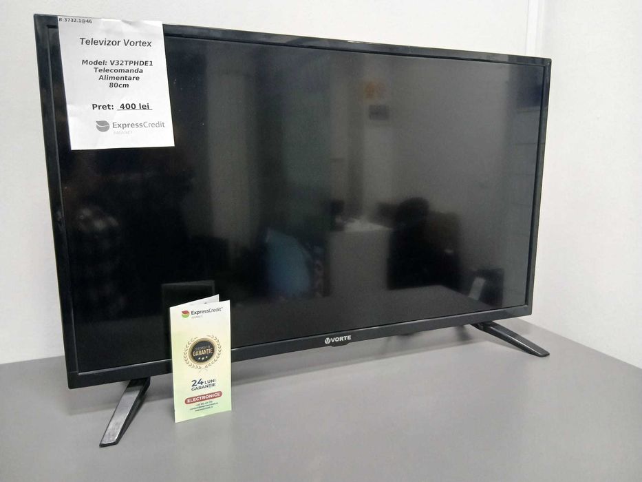 Televizor Vortex V32TPHDE1 (Ag46 Barlad B.3732) Garantie 2 ani