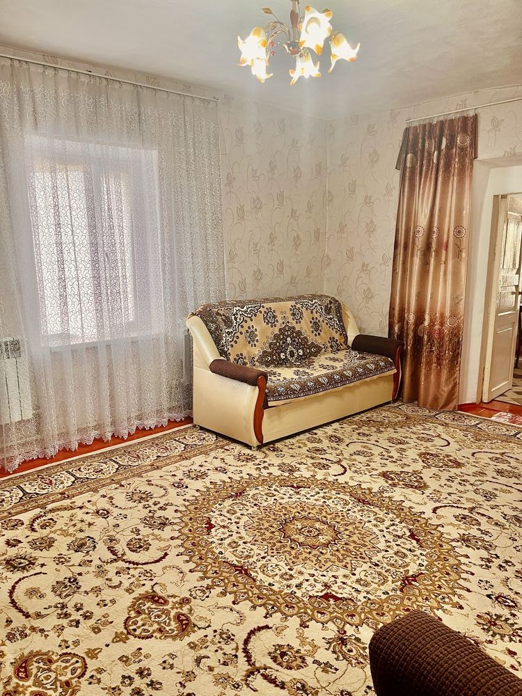 Дом продается с мебелью, новая крыша, отпление и забор