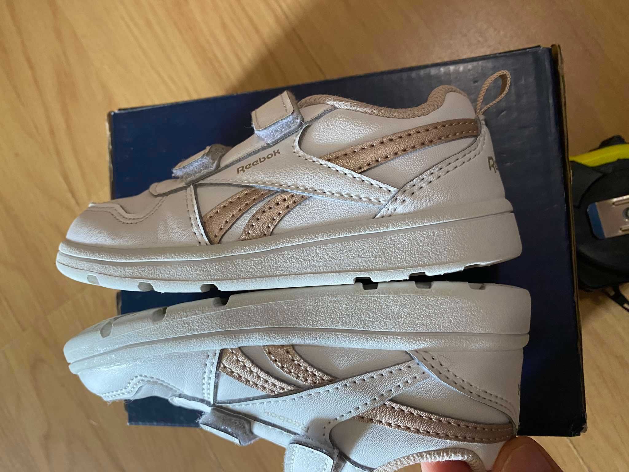 Детски маратонки REEBOK ROYAL PRIME 2.0 24 номер/стелка 15,5 см