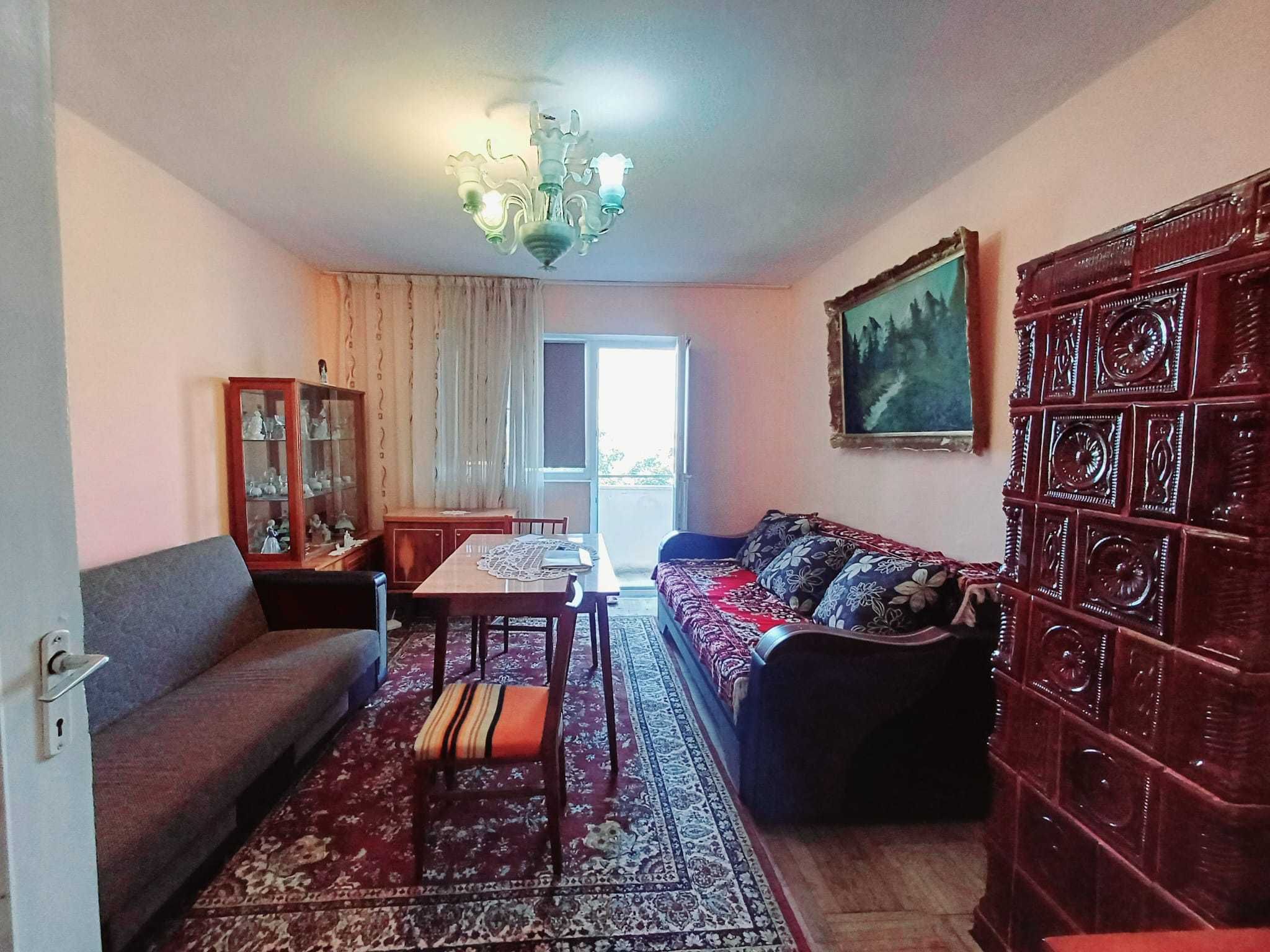 NOU IN PIATA ! Apartament cu 4 camere, 2 bai, 2 balcoane!