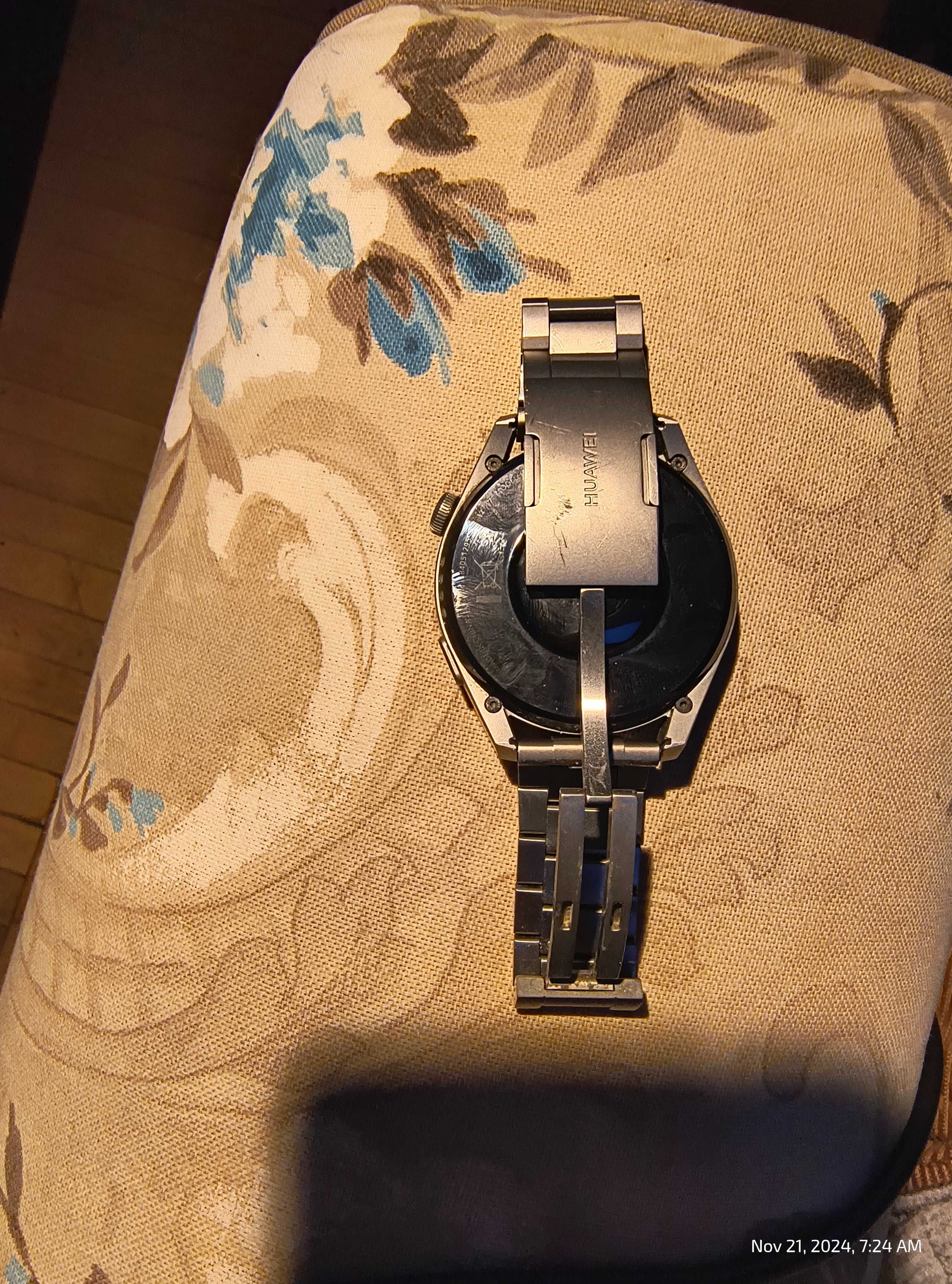 Huawei watch GT 3 Pro Titanium