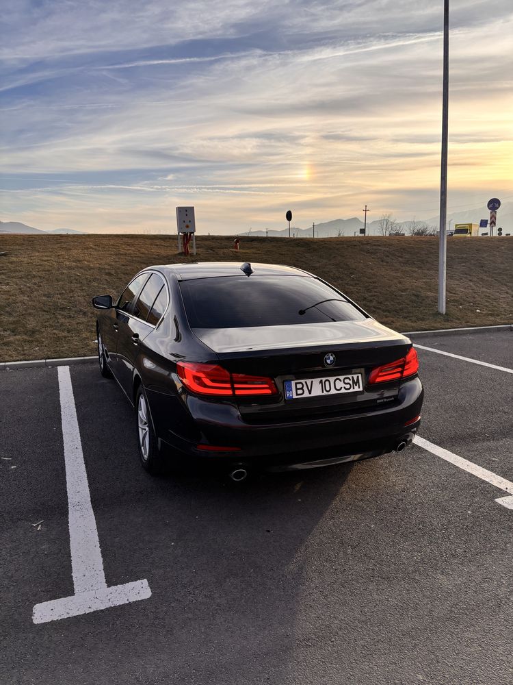 BMW seria 5 G30 520d