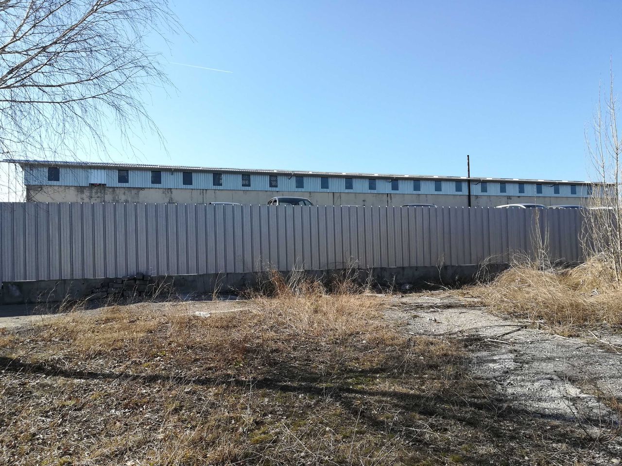 Дава се под наем Промишлена сграда в Перник, Калкас - 5750 кв.м за 5100 € - Снимка #13