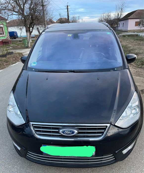 Ford Galaxi Titanium 2012, 7 locuri