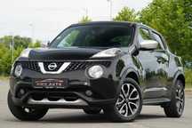 Nissan Juke Tekna Plus ~ 2014 ~ 1.5 dCi ~ 110 CP ~ Xenon ~ Keyless