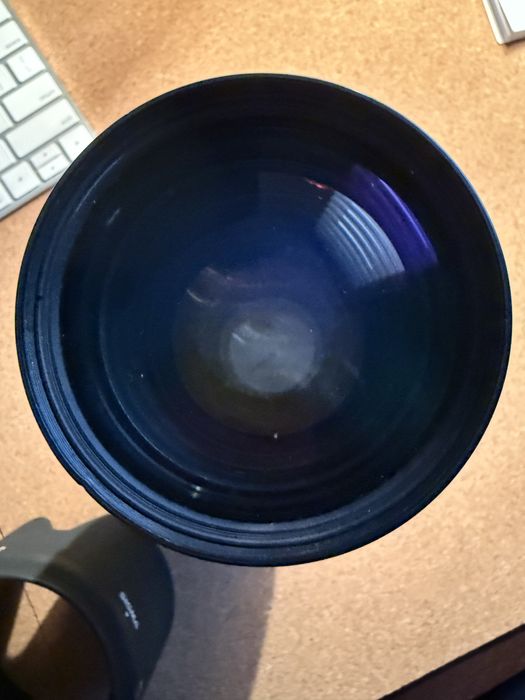 Sigma 70-200mm f/2.8 APO DG HSM (Nikon F) – Teleobiectiv luminos