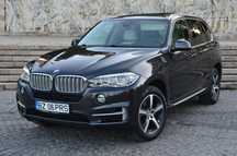 BMW X5 Cutie Defecta 2016 Hibrid Panorama Faruri Led Head-Up Key less