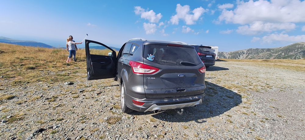 Vand/schimb Ford kuga