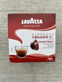 Lavazza Espresso Cremoso capsule cafea