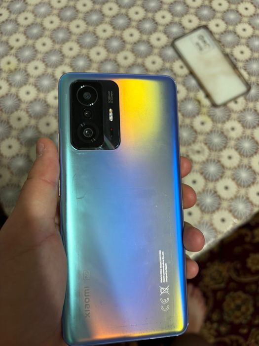 Xiaomi 11 T,8/256 гб