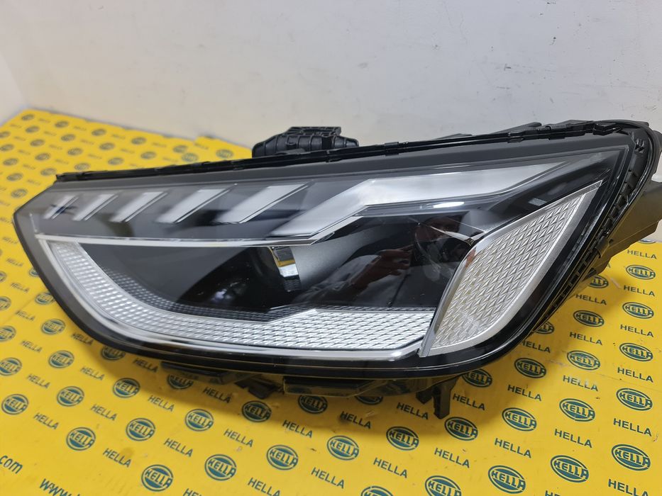 Far full led Matrix Audi A4 B9 8W facelift complet modul 8W0941035E