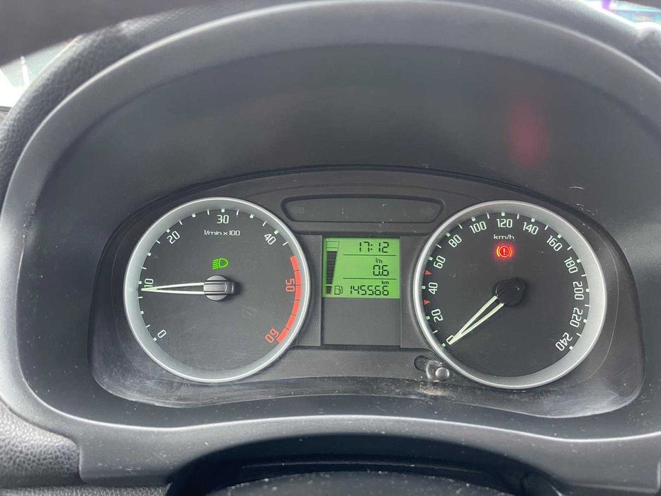 Skoda Fabia 1.4 TDI - motor fiabil - astept oferte