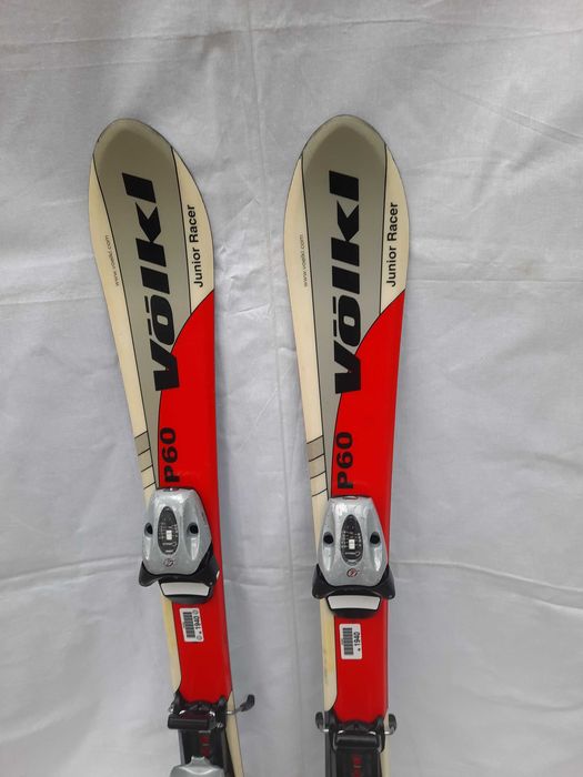 карвинг детски ски  VOLKL P60 Junior Race  90см