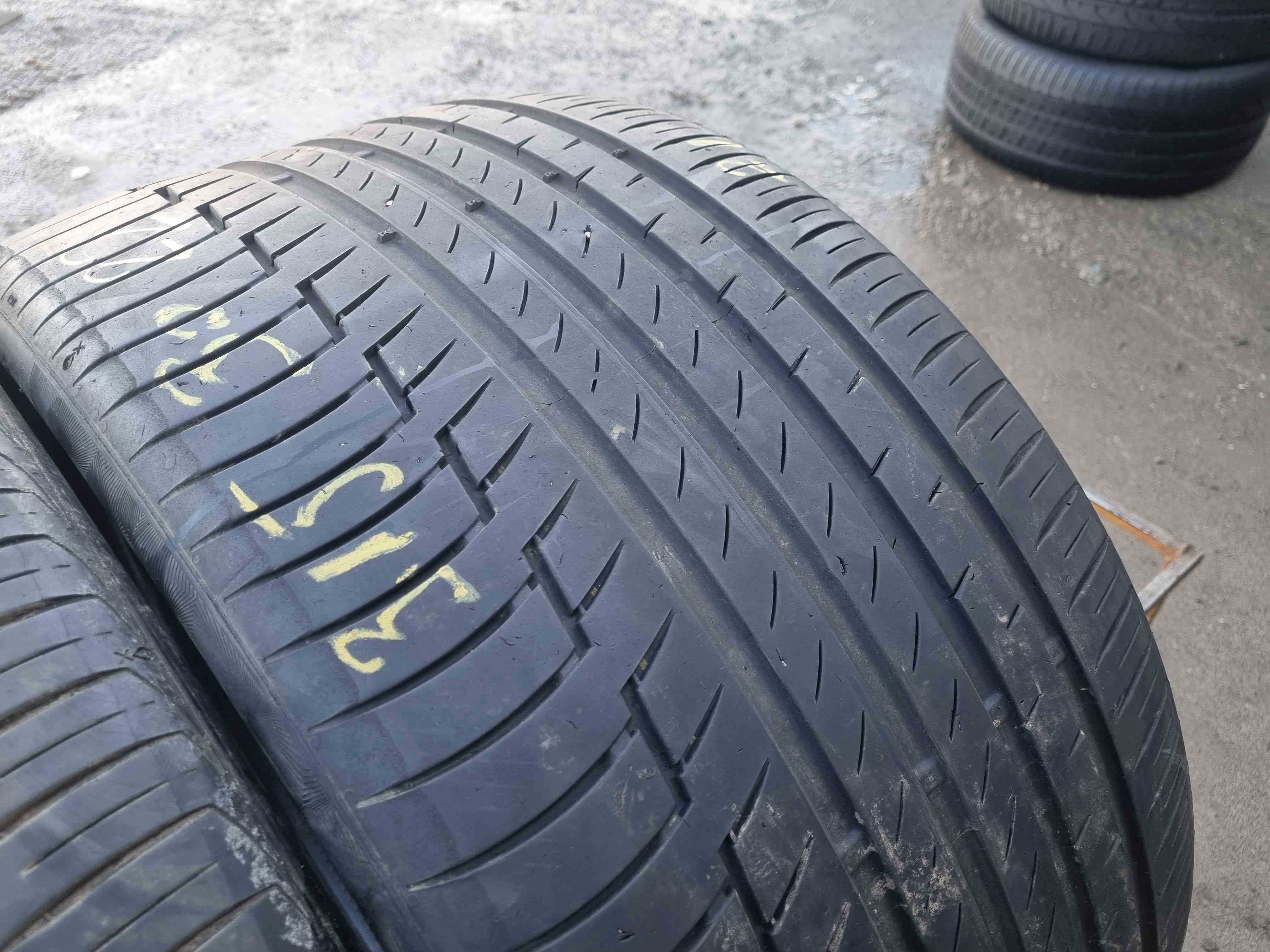 SET 2 Anvelope Vara 315/30 R22 CONTINENTAL Premium Contact 6 (CUI)