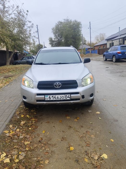 Рав 4 полный привод