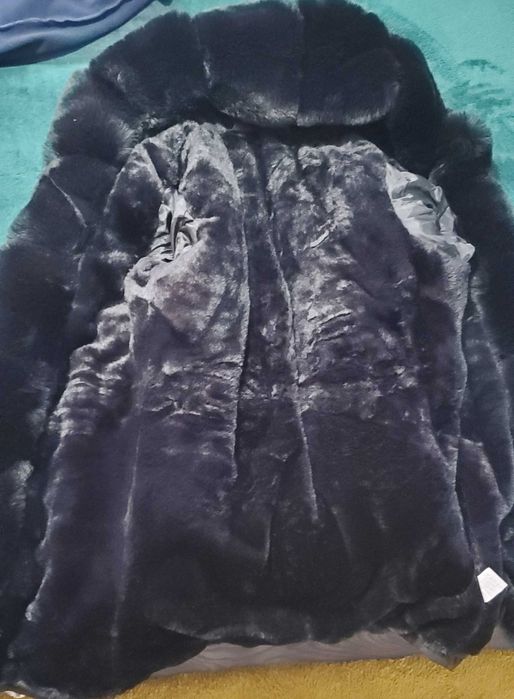 Geaca de iarnă imblanită -Born2be