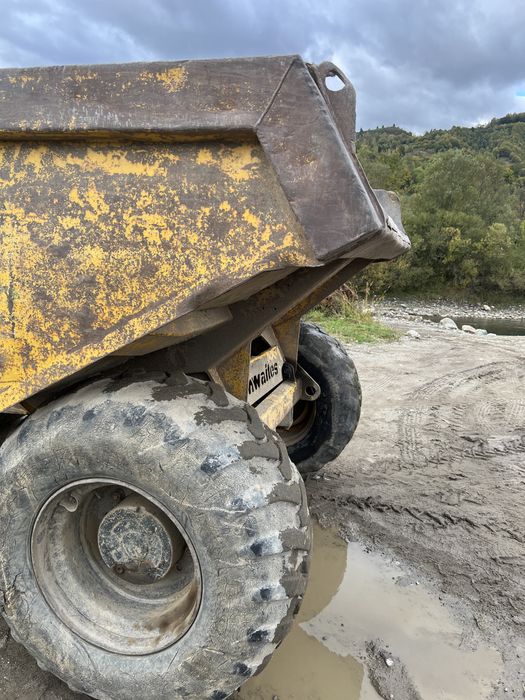 De vanzare dumper 9 t
