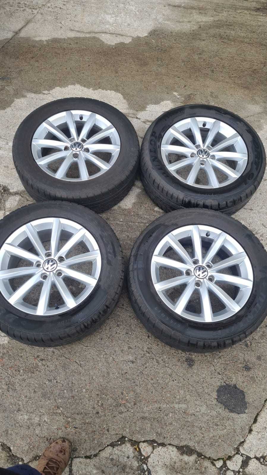 Set roti VW Tiguan 235/55 R17