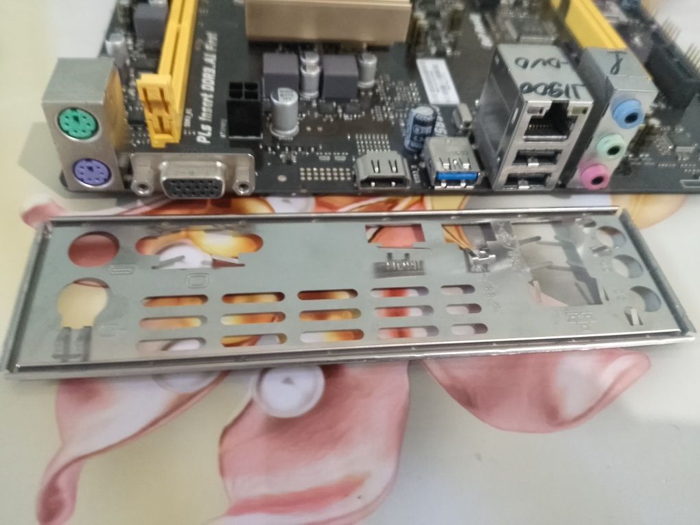 Материнская плата Biostar J1900MH2 ver.6.0