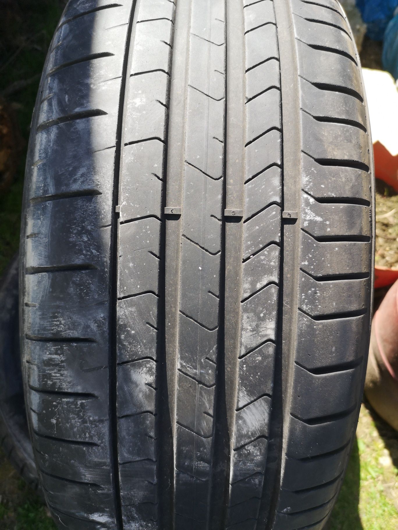 Doua Cauciucuri 245 45 R20 Pirelli