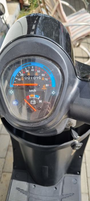 Triciclu Grunding 60V