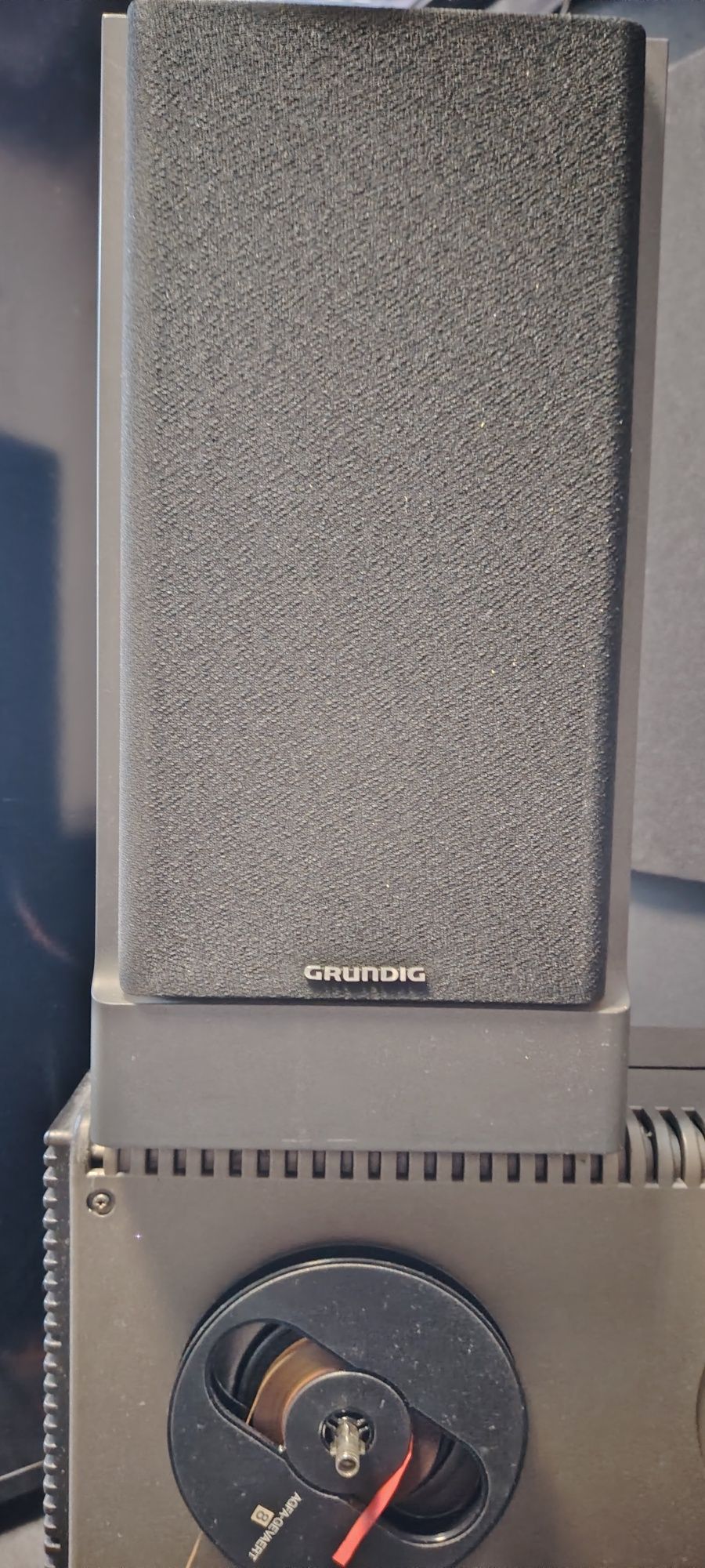 Трилентови тонколони Grundig MBX II Made in Germany