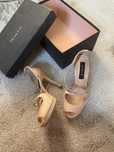 Sandale Musette piele