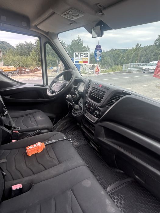 Iveco Daily 35C15  basculabil 3 parti