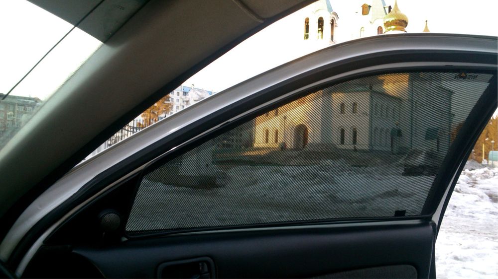 Шторки для Nissan Cefiro A32