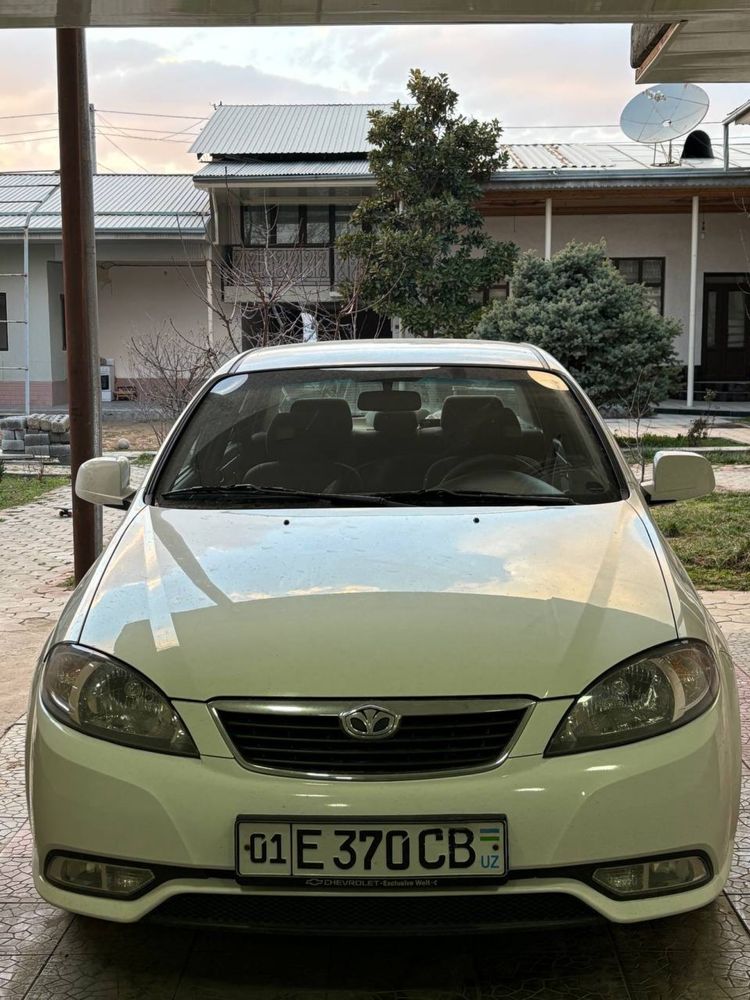 Chevrolet Gentra