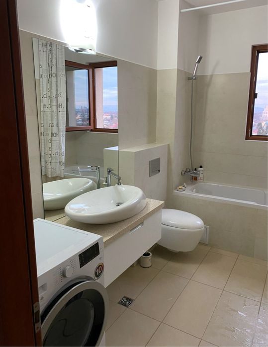 Apartament Romană Residence 2 Camere + Boxă + Parcare
