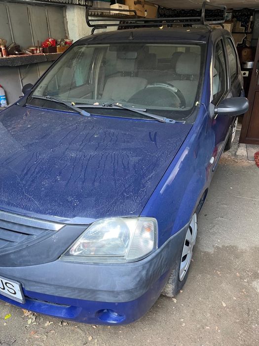 Dacia Logan 1.4 MPI - 2008 - benzina