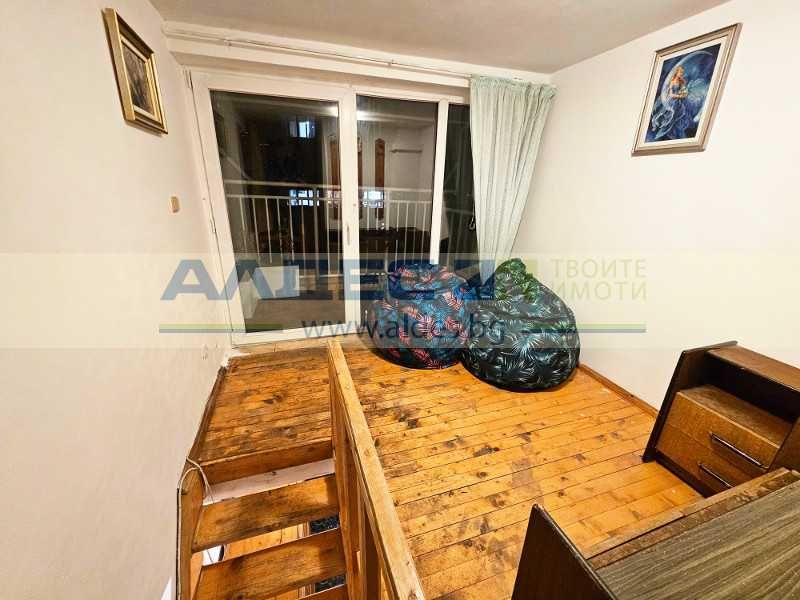 Нестандартен тристаен ап. за продажба на три нива в кв. Лозенец!