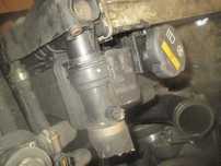 Vas expansiune BMW SERIA 3 E46 motor 2,0 diesel ORIGINAL probat