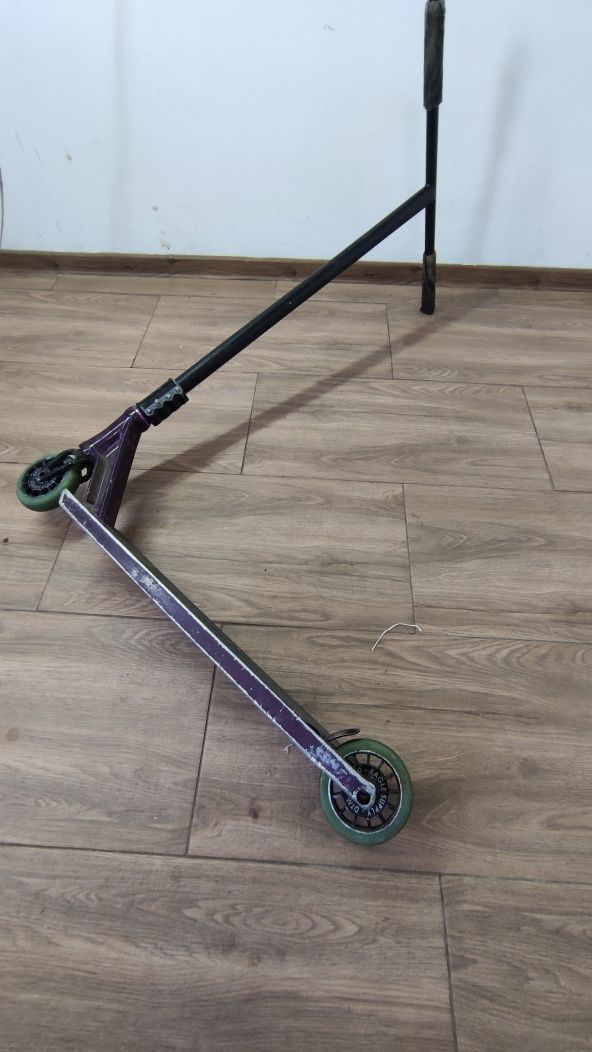 Trotineta freestyle , Deck Skippy