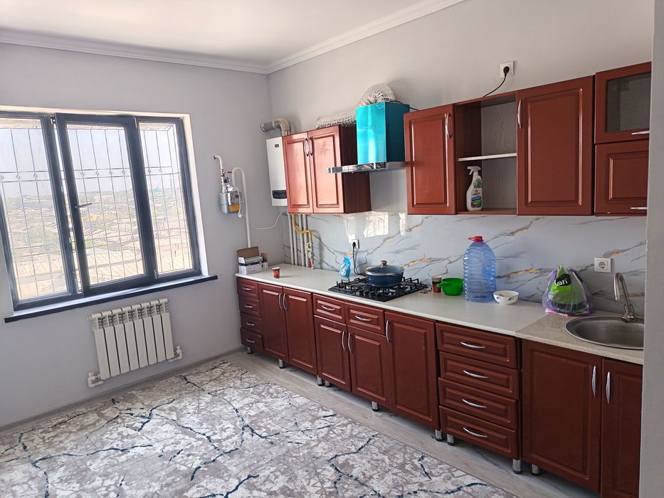 O'rikzor Residence Oilaga chet el fuqarolariga