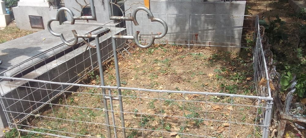 Vând Concesiunie loc de veci în Cimitirul Colentina.