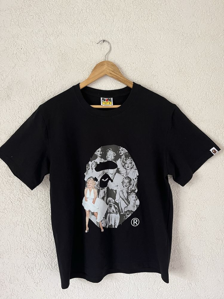 Тениска A Bathing Ape – Marilyn Monroe Edition