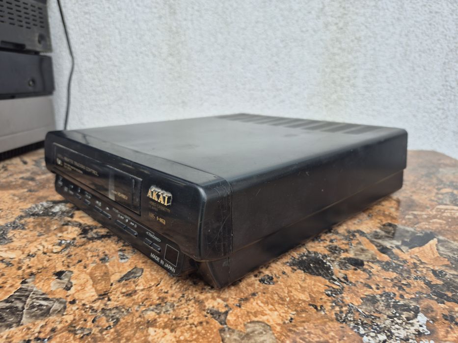 Vand video marca Akai model VS- R9 EV, made in japan

- HQ

- MESE
