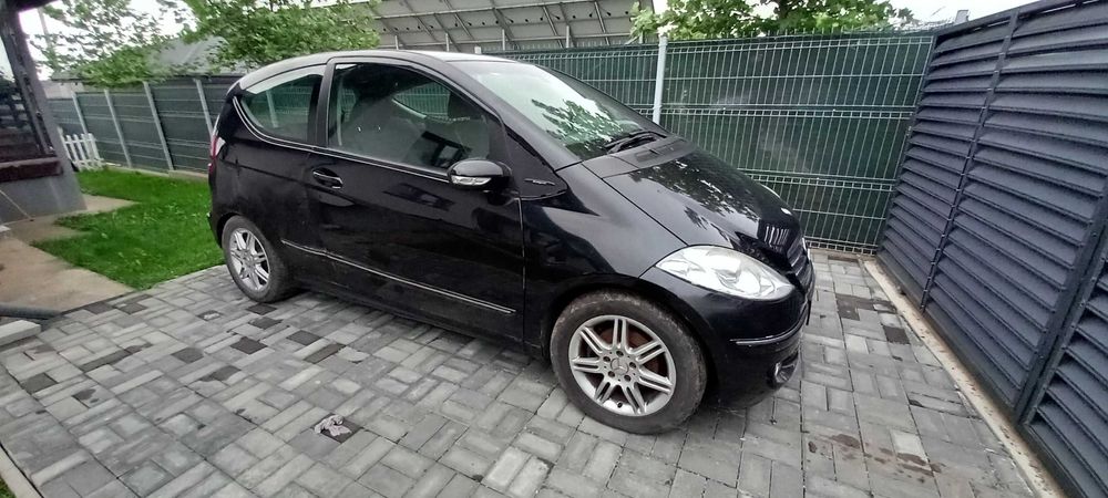 Mercedes a class w169