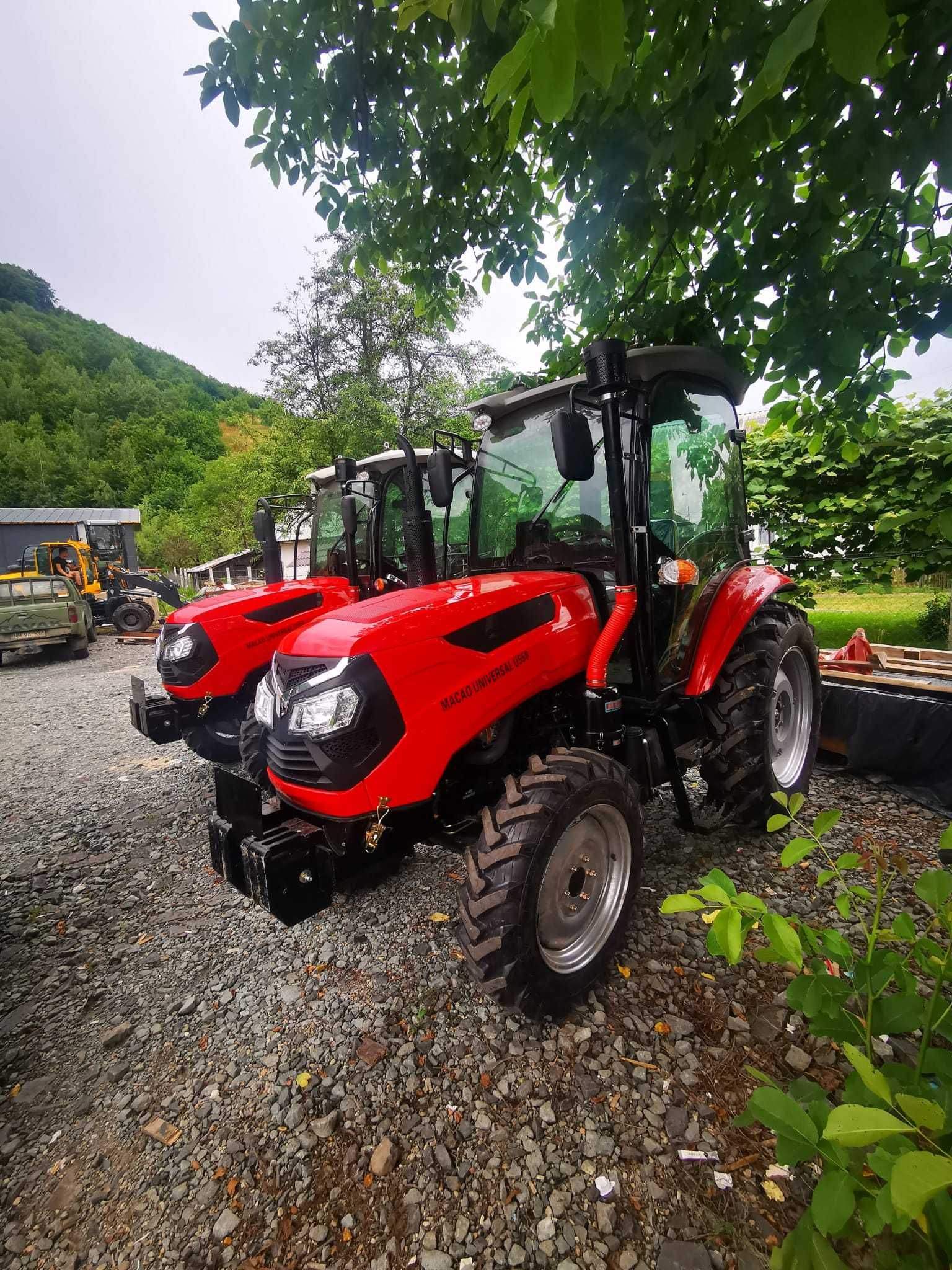 Tractor MACAO universal U550