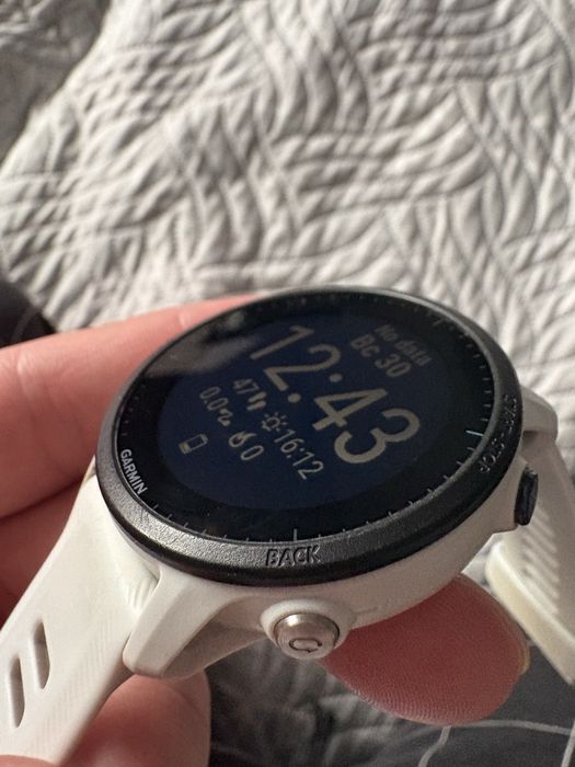 Garmin forerunner 955